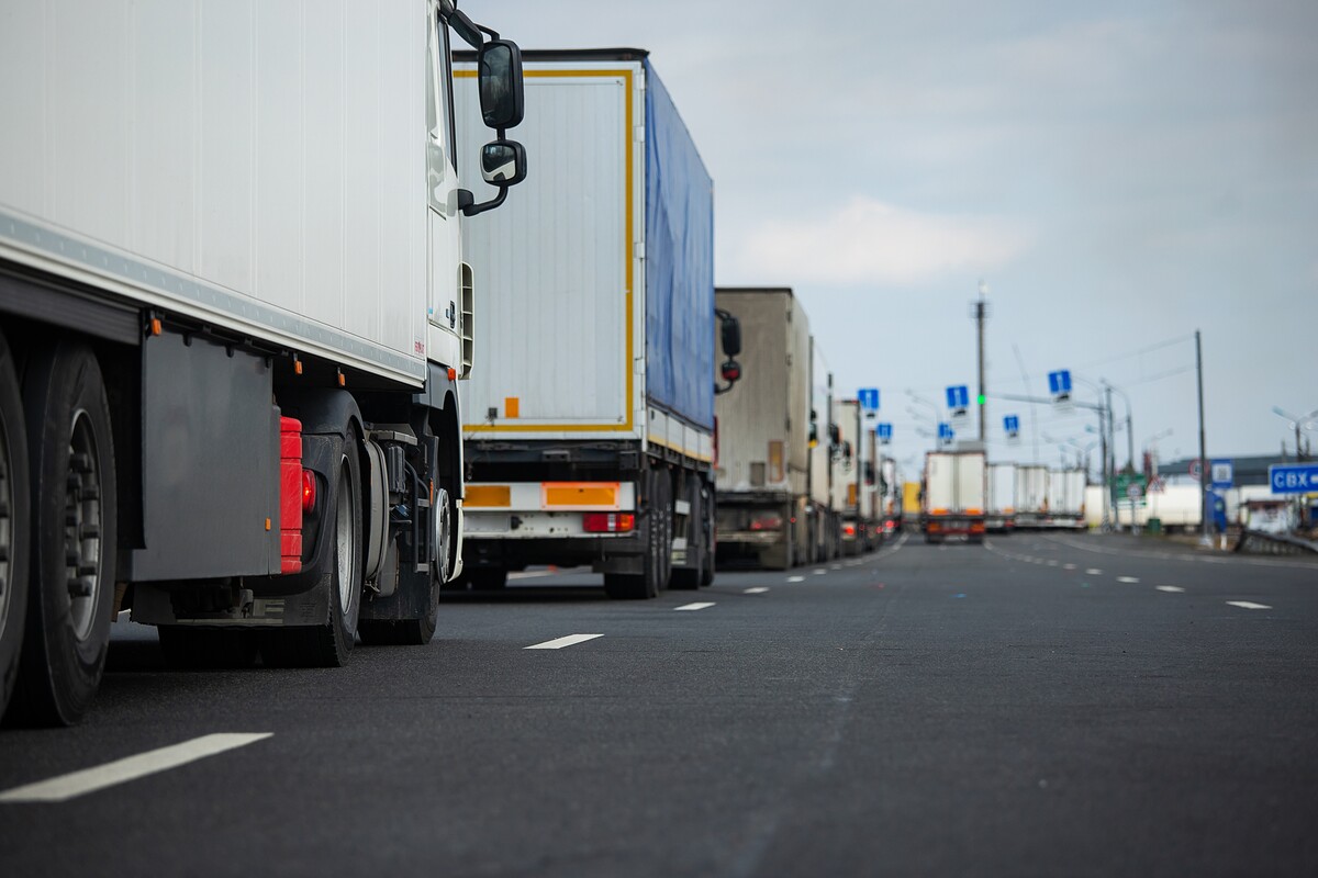 Aktuální informace k silniční dani pro nákladní vozidla